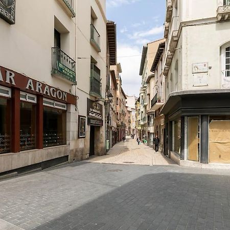 Apartamento Citycenter Tudela Exterior photo
