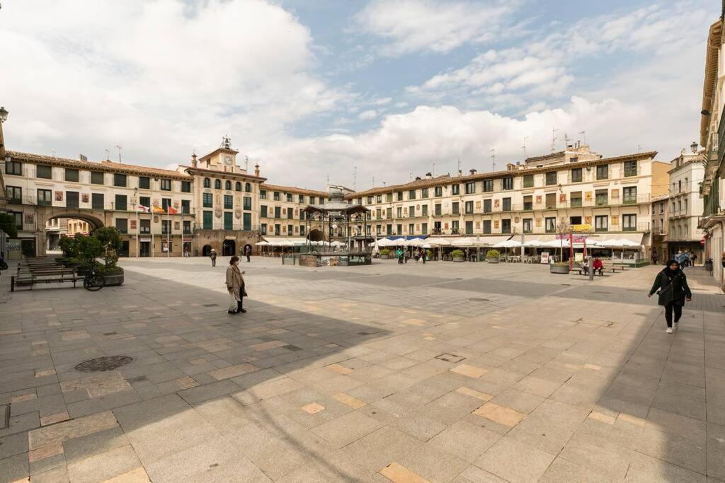Apartamento Citycenter Tudela Exterior photo